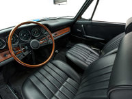 1965 Porsche 911 Golf Blue 302431